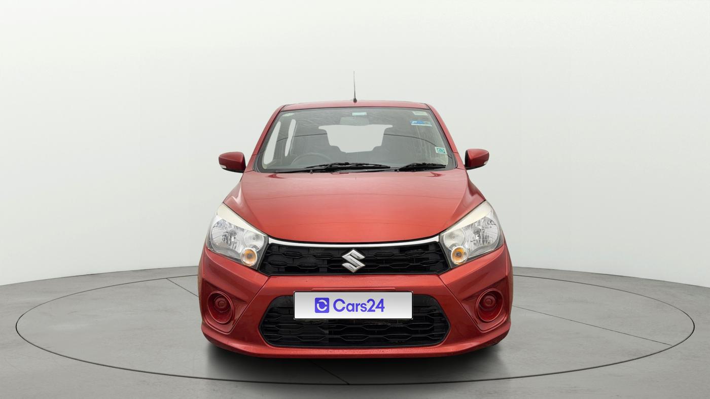 2018 Maruti Celerio ZXI AMT (O), Petrol, Automatic, 51,320 km, Front
