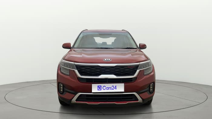 2020 KIA SELTOS GTX 1.4 PETROL, Petrol, Manual, 69,241 km, Front