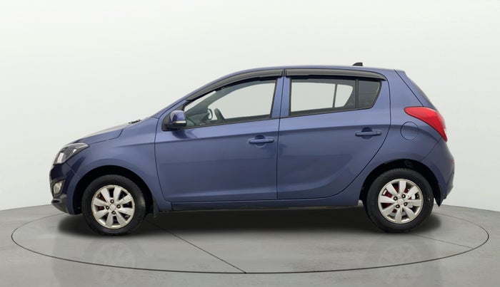 2014 Hyundai i20 SPORTZ 1.2, Petrol, Manual, 89,178 km, Left Side