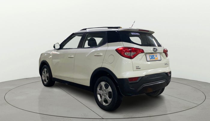 2021 Mahindra XUV300 W6 1.5 DIESEL AMT, Diesel, Automatic, 94,572 km, Left Back Diagonal