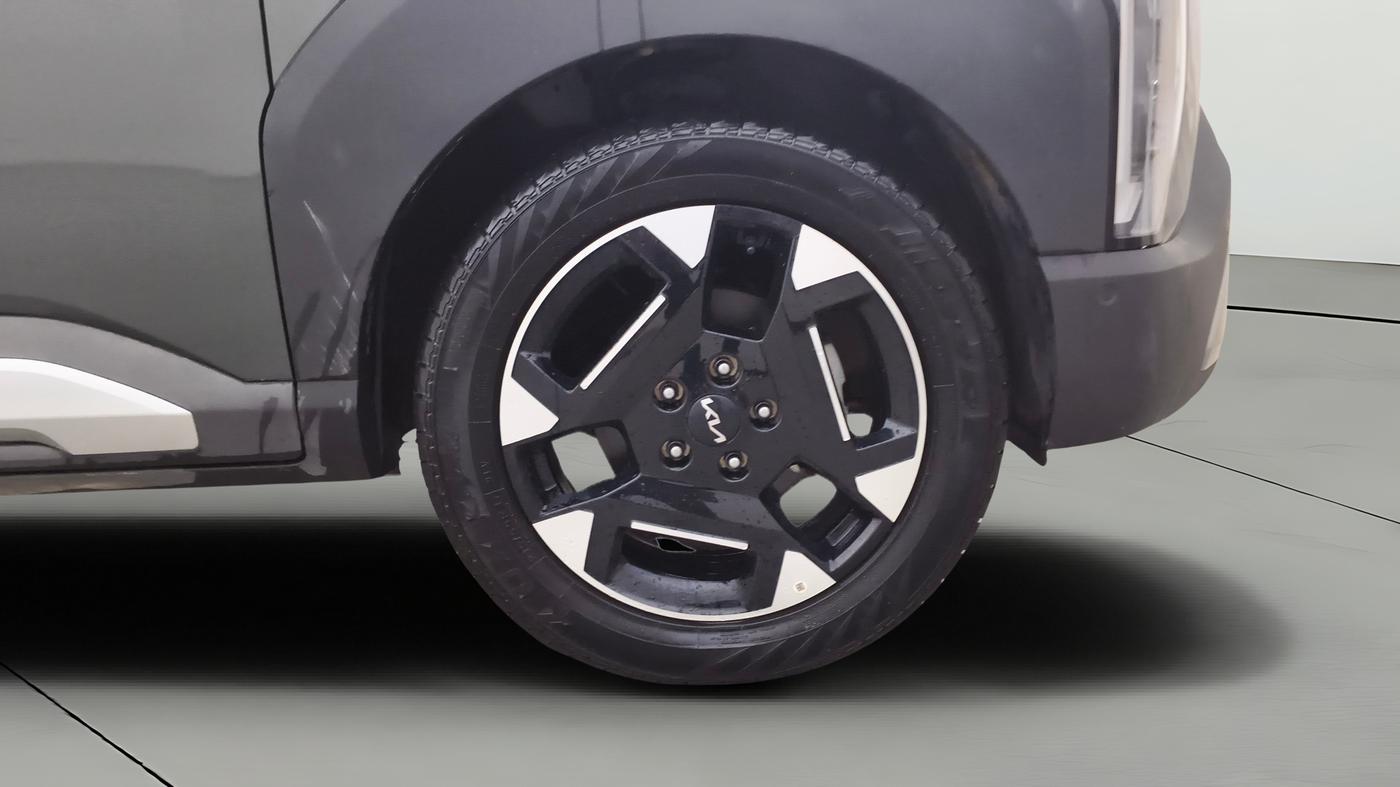 2025 KIA SYROS HTX Plus (O) 1.0 Turbo 7DCT, Petrol, Automatic, 8,039 km, Right Front Wheel