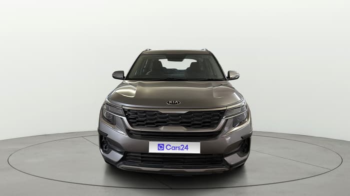 2019 KIA SELTOS HTK PLUS 1.5, Petrol, Manual, 52,619 km, Front