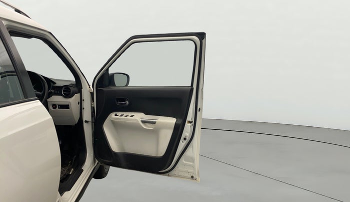 2023 Maruti IGNIS ZETA 1.2, Petrol, Manual, 10,586 km, RHS Front Door