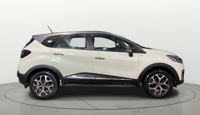 2018 Renault Captur PLATINE DIESEL , Diesel, Manual, 67,058 km, Right Side View