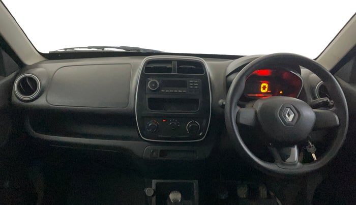 2017 Renault Kwid RXL, Petrol, Manual, 59,888 km, Dashboard