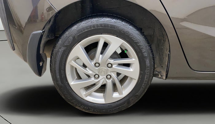 2019 Honda Jazz 1.2L I-VTEC V, Petrol, Manual, 45,902 km, Right Rear Wheel