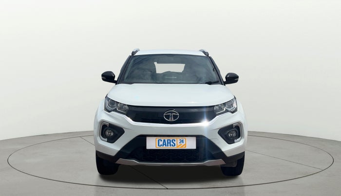 2021 Tata NEXON XZ PLUS PETROL, Petrol, Manual, 72,805 km, Front