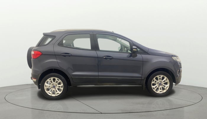 2013 Ford Ecosport TITANIUM 1.5L DIESEL, Diesel, Manual, 1,25,145 km, Right Side View