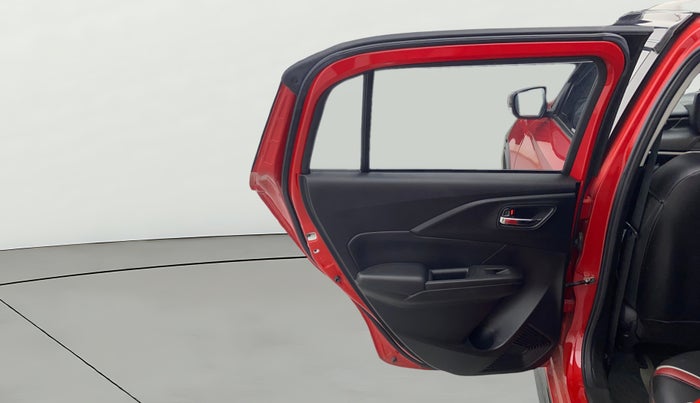 2024 Maruti Swift ZXi AMT, Petrol, Automatic, 21,406 km, LHS Rear Door