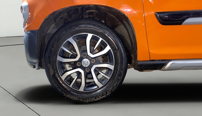 2020 Maruti S PRESSO VXI+, Petrol, Manual, 14,162 km, Left Front Wheel