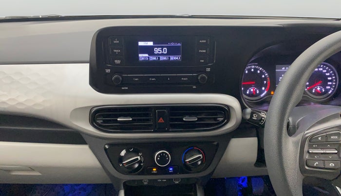 2023 Hyundai GRAND I10 NIOS MAGNA 1.2 KAPPA VTVT CNG, CNG, Manual, 31,626 km, Air Conditioner