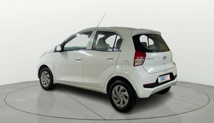 2020 Hyundai NEW SANTRO SPORTZ CNG, CNG, Manual, 49,674 km, Left Back Diagonal