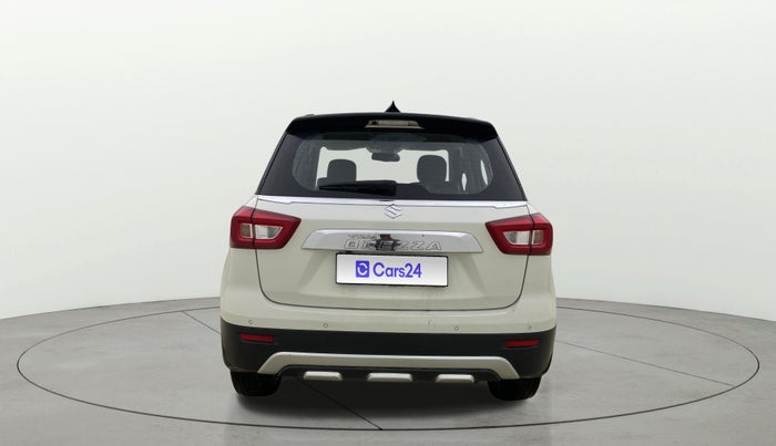 2021 Maruti Vitara Brezza ZXI PLUS, Petrol, Manual, 60,844 km, Back/Rear