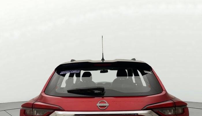 2021 Nissan MAGNITE XV PREMIUM TURBO (O) CVT DUAL TONE, Petrol, Automatic, 27,426 km, Rear Windshield