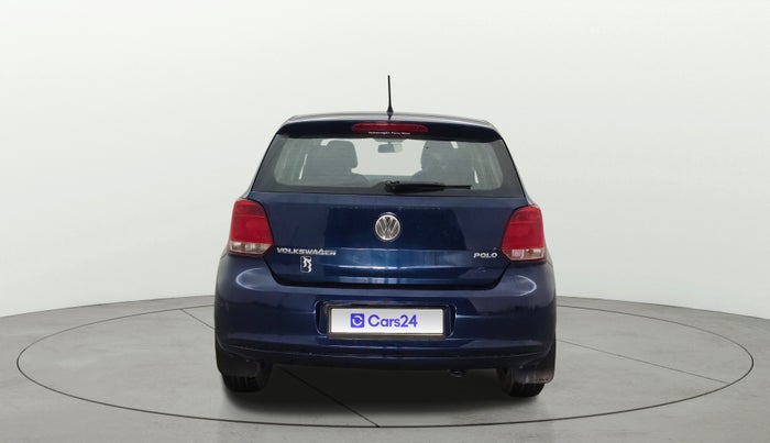 2013 Volkswagen Polo COMFORTLINE 1.2L PETROL, Petrol, Manual, 89,971 km, Back/Rear