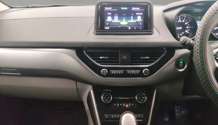 2018 Tata NEXON XZ PLUS PETROL, Petrol, Manual, 60,815 km, Air Conditioner