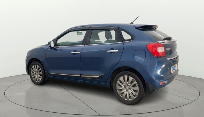 2016 Maruti Baleno ZETA DIESEL 1.3, Diesel, Manual, 75,269 km, Left Back Diagonal