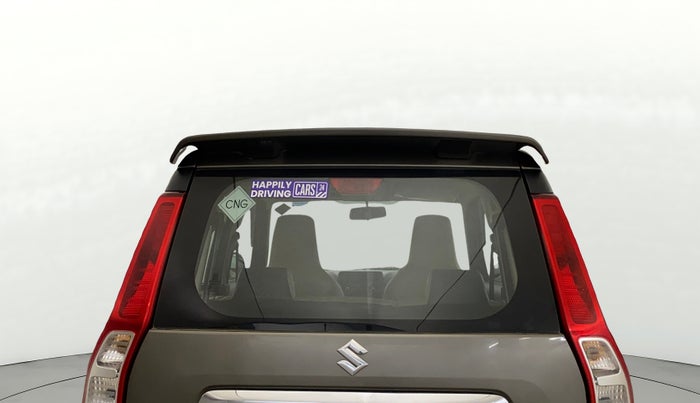 2022 Maruti New Wagon-R VXI CNG 1.0, CNG, Manual, 90,880 km, Rear Windshield
