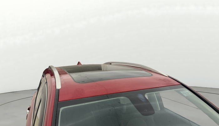 2020 MG HECTOR SHARP 1.5 DCT PETROL, Petrol, Automatic, 12,673 km, Roof