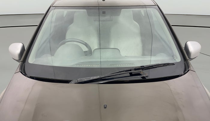 2018 Renault Kwid RXT 1.0 (O), Petrol, Manual, 76,789 km, Front Windshield