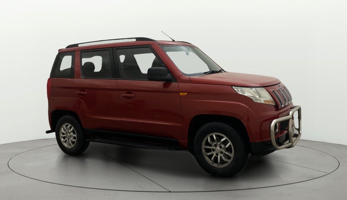 2016 Mahindra TUV300 T8 AMT, Diesel, Automatic, 86,242 km, Right Front Diagonal