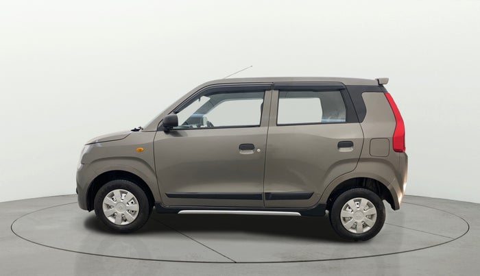 2021 Maruti New Wagon-R LXI CNG 1.0, CNG, Manual, 71,408 km, Left Side