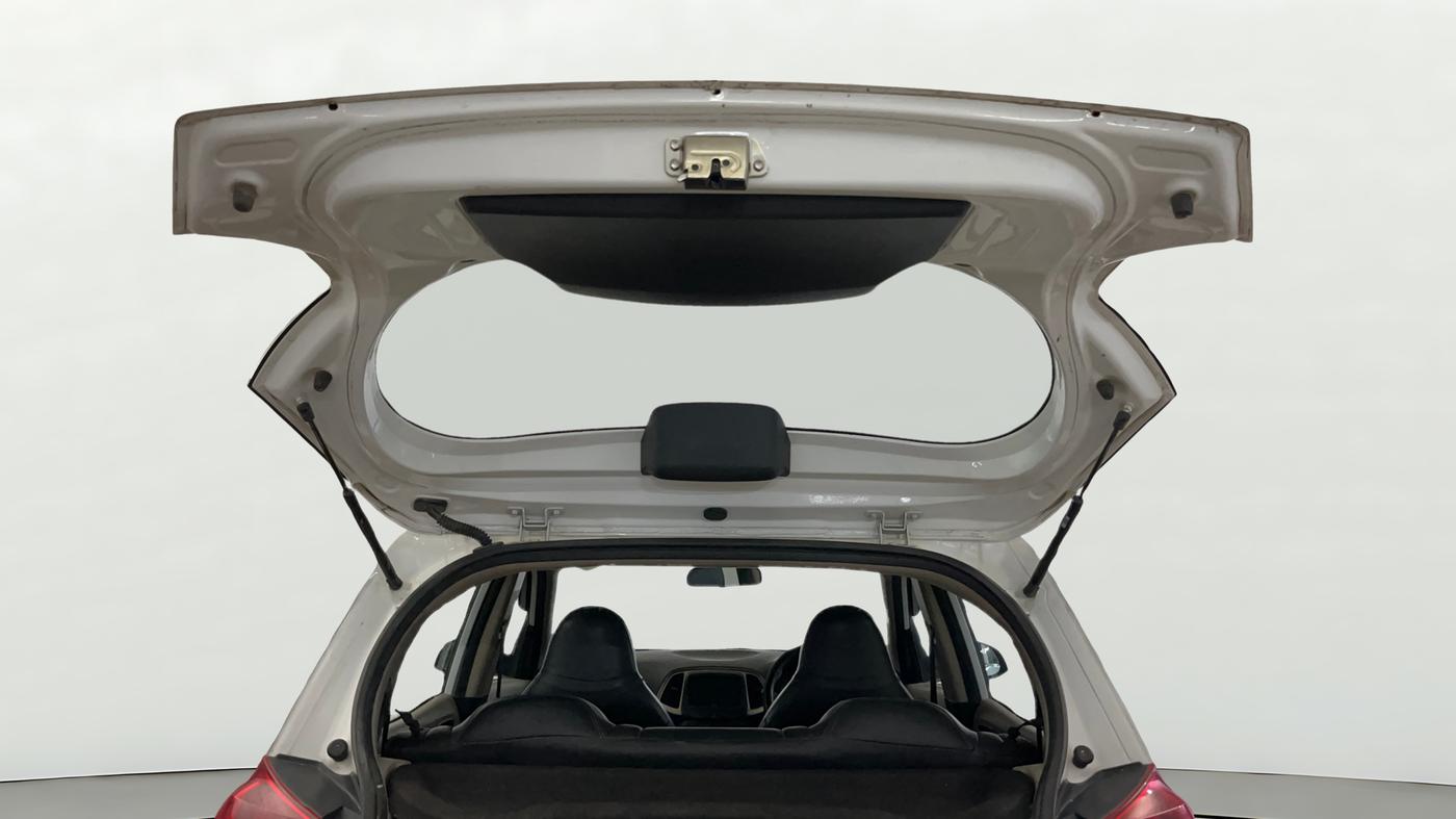 2021 Hyundai NEW SANTRO SPORTZ EXECUTIVE MT CNG, CNG, Manual, 83,331 km, Boot Door Open
