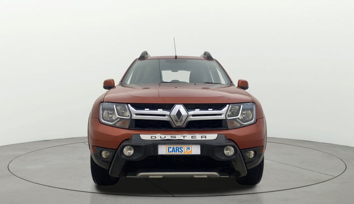2018 Renault Duster 110 PS RXZ 4X2 AMT DIESEL, Diesel, Automatic, 66,671 km, Front