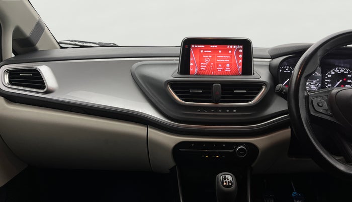 2021 Tata ALTROZ XT PETROL, Petrol, Manual, 43,266 km, Air Conditioner