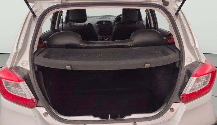 2019 Tata Tiago XZA PETROL, Petrol, Automatic, 33,480 km, Boot Open Zoomed View