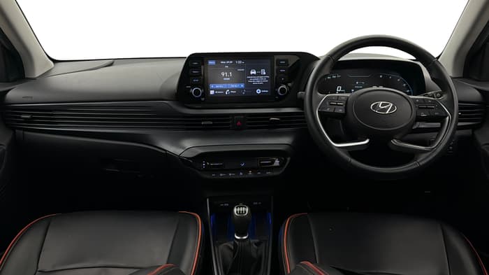Interior