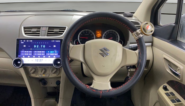 2013 Maruti Ertiga VXI CNG, CNG, Manual, 70,915 km, Steering Wheel Close Up