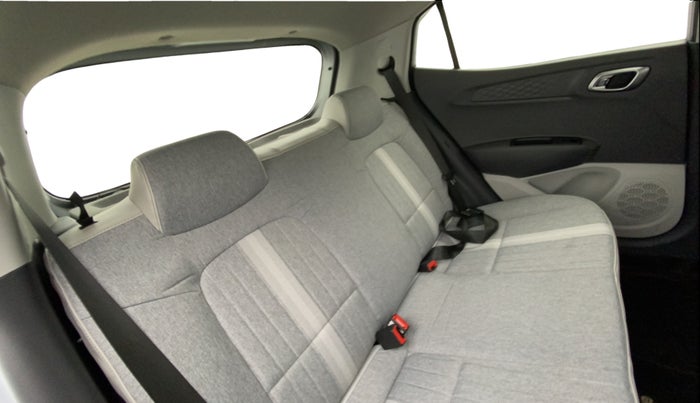 2020 Hyundai GRAND I10 NIOS SPORTZ 1.2 KAPPA VTVT, Petrol, Manual, 96,654 km, Right Side Rear Door Cabin