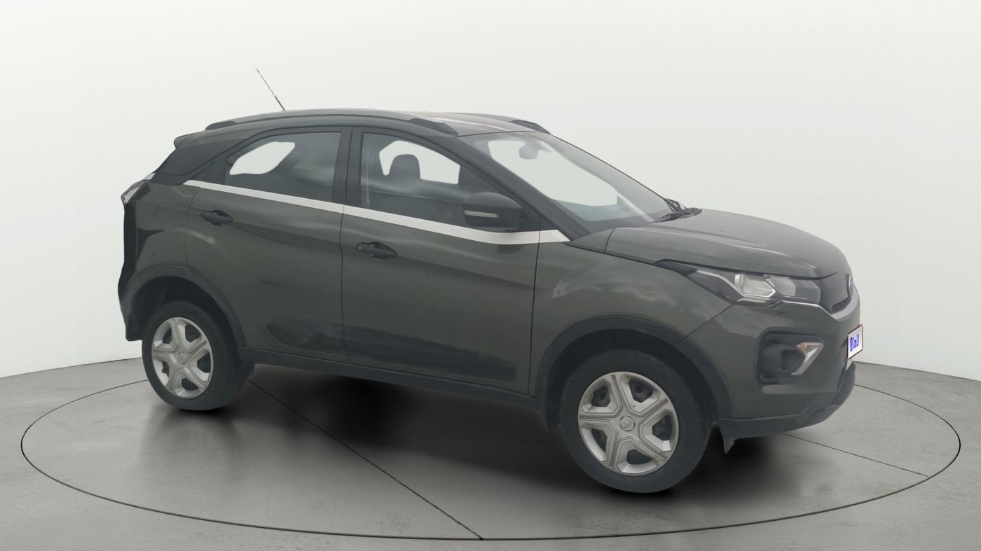 2022 Tata NEXON XM PETROL, Petrol, Manual, 34,404 km, SRP
