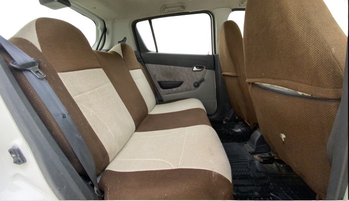 2017 Maruti Alto 800 VXI, Petrol, Manual, 32,656 km, Right Side Rear Door Cabin