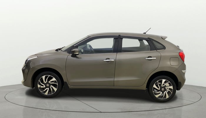 2021 Toyota Glanza G, Petrol, Manual, 23,463 km, Left Side