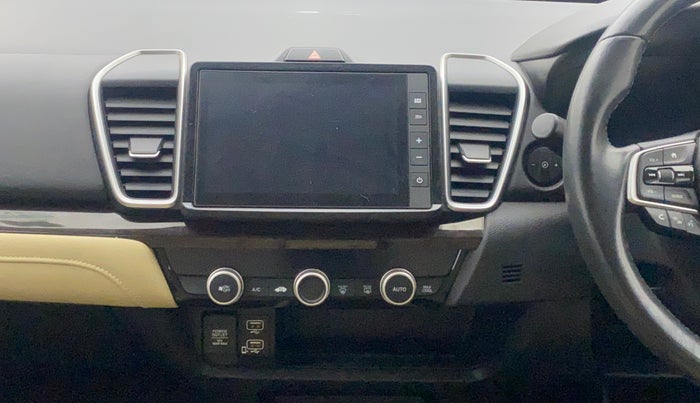 2020 Honda City 1.5L I-VTEC ZX, Petrol, Manual, 41,023 km, Air Conditioner