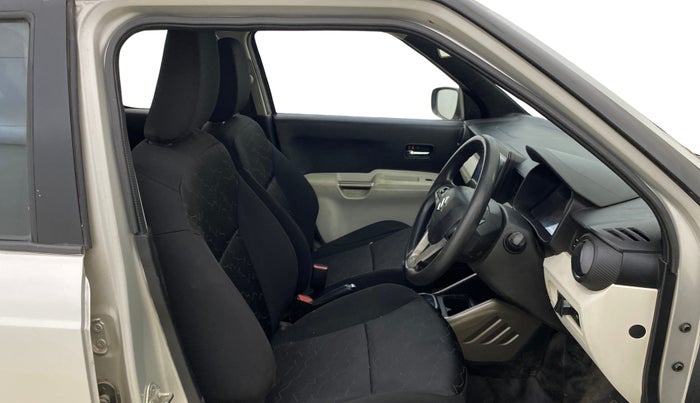 2018 Maruti IGNIS ALPHA 1.2 AMT, Petrol, Automatic, 1,03,843 km, Right Side Front Door Cabin
