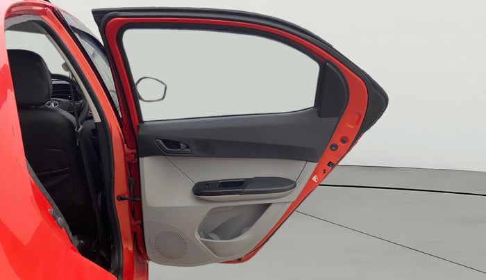2020 Tata Tiago XZ PETROL, Petrol, Manual, 34,502 km, RHS Rear Door