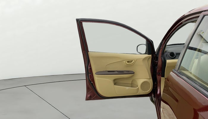 2013 Honda Amaze 1.2L I-VTEC S, Petrol, Manual, 46,742 km, LHS Front Door