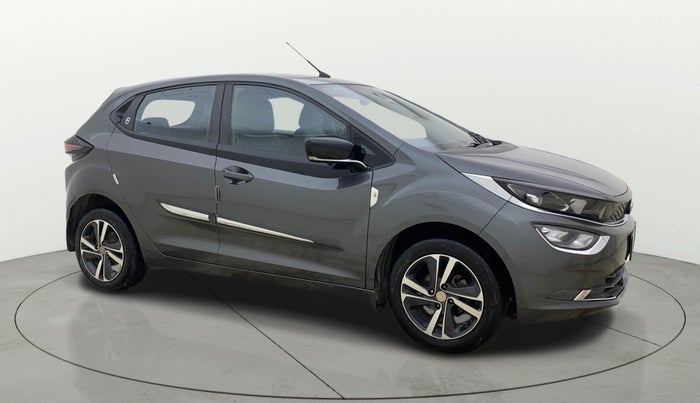 2023 Tata ALTROZ XZ CNG, CNG, Manual, 27,081 km, Right Front Diagonal