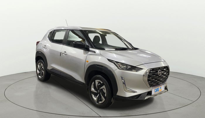 2022 Nissan MAGNITE XE, Petrol, Manual, 36,991 km, Right Front Diagonal