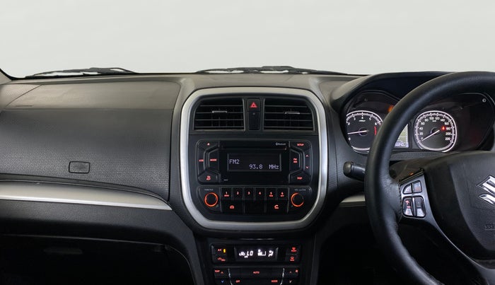 2021 Maruti Vitara Brezza VXI, CNG, Manual, 56,829 km, Air Conditioner