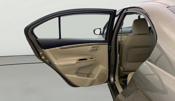 2019 Maruti Ciaz ALPHA  AT 1.5 SHVS PETROL, Petrol, Automatic, 35,780 km, LHS Rear Door