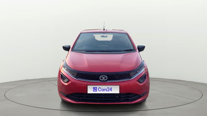 2021 Tata ALTROZ XM PLUS PETROL, Petrol, Manual, 62,646 km, Front