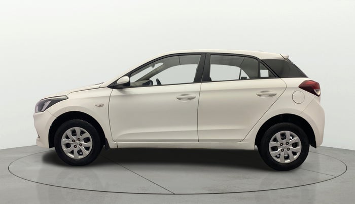 2017 Hyundai Elite i20 MAGNA EXECUTIVE 1.2, Petrol, Manual, 73,903 km, Left Side