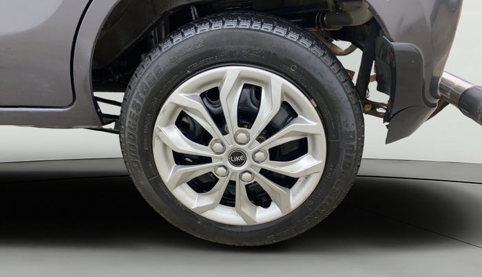 2019 Maruti Alto K10 VXI, Petrol, Manual, 23,272 km, Left Rear Wheel