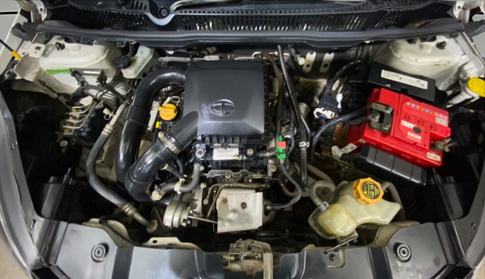 2018 Tata NEXON XM PETROL, Petrol, Manual, 29,037 km, Engine View