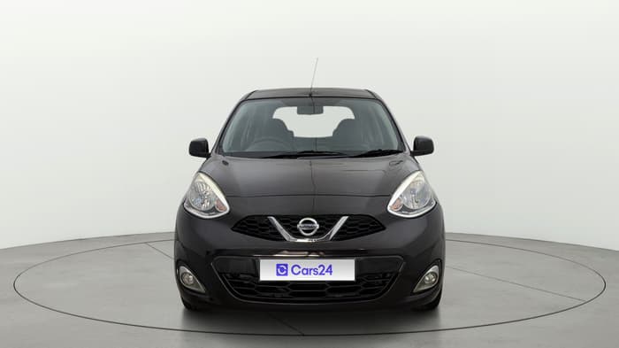 2017 Nissan Micra XL CVT, Petrol, Automatic, 62,565 km, Front
