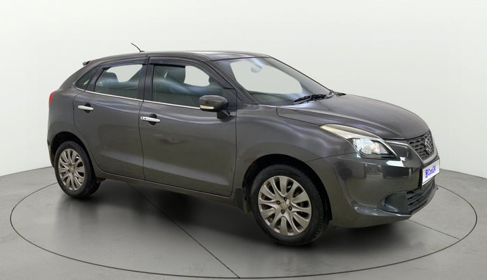 2018 Maruti Baleno ALPHA PETROL 1.2, Petrol, Manual, 29,412 km, SRP